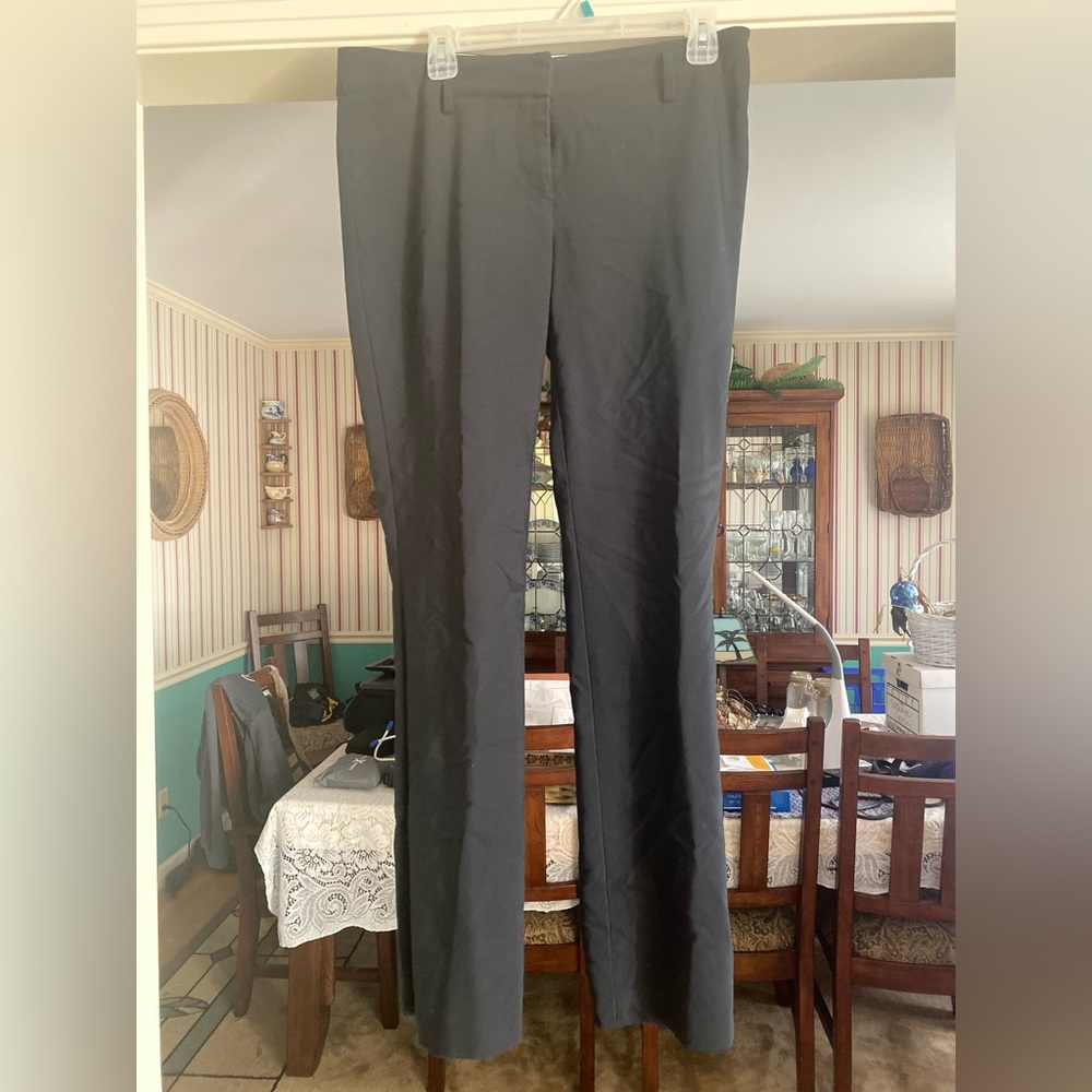 Black Ann Taylor Slacks